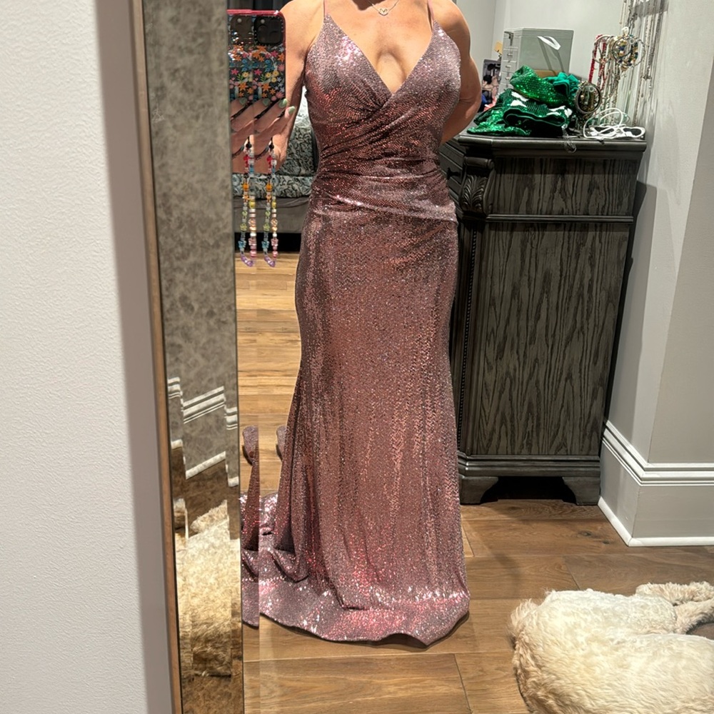 Terani prom dress